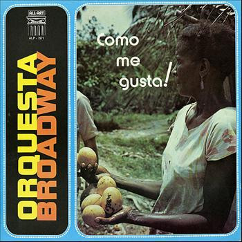 Orquesta broadway songs list