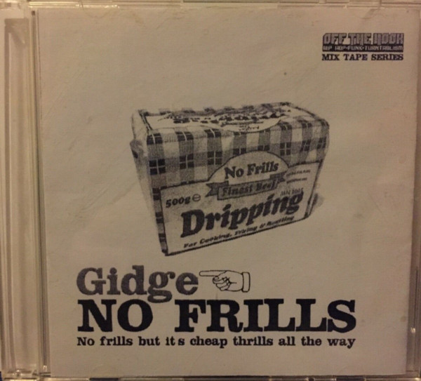Album herunterladen Gidge - No Frills