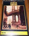 Cover of Once Upon A Time In America (Original Motion Picture Soundtrack), 1984, Cassette