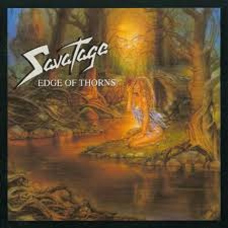 Savatage – Edge Of Thorns (2002, CD) - Discogs