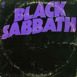 Black Sabbath – Master Of Reality (1971, Vinyl) - Discogs