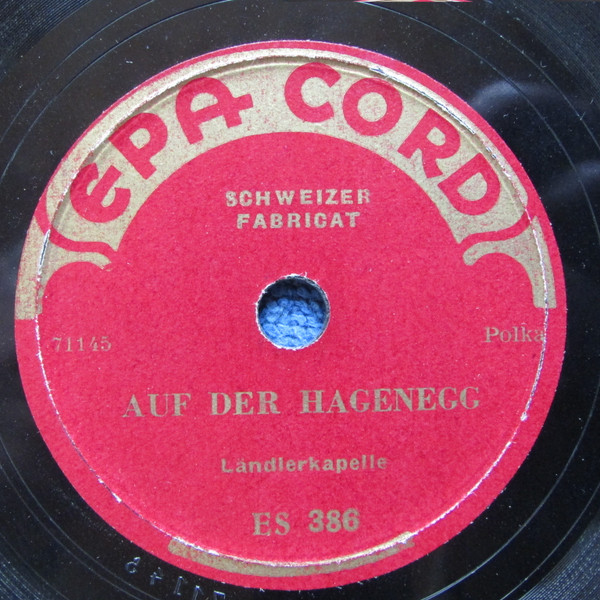 Album herunterladen Unknown Artist - Auf Der Hagenegg Im Alte Klösterli Uf Em Zürichberg