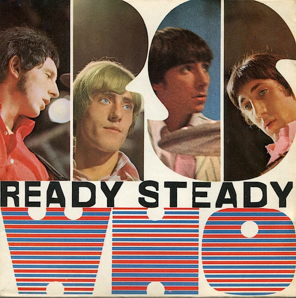 The Who - Ready Steady Who (1966) MC5qcGVn