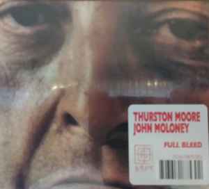 Thurston Moore - Full Bleed album cover