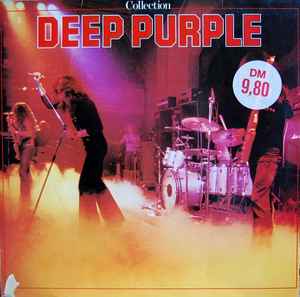 Deep Purple - Collection album cover