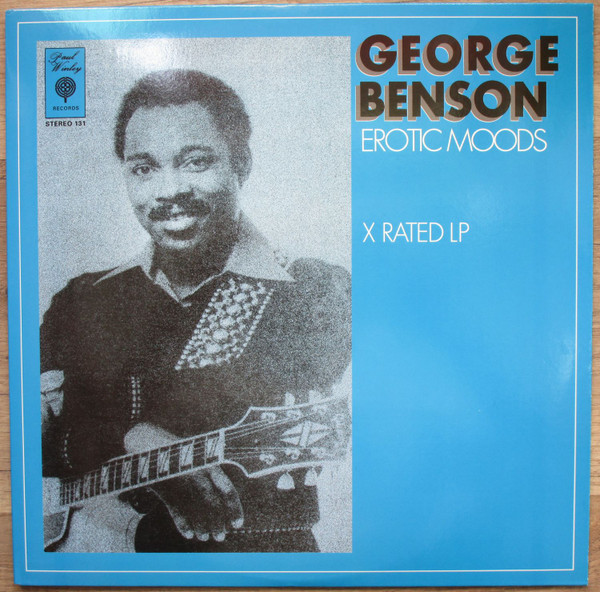 George Benson – Erotic Moods (1978, Vinyl) - Discogs