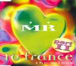 Cover of To France (The Mixes Part II), 1997, CD