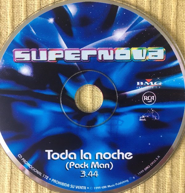 lataa albumi Supernova - Toda la Noche