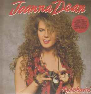 Joanna Dean - Misbehavin' album cover
