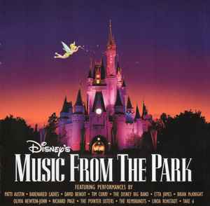 Disney's Music From The Park - Various