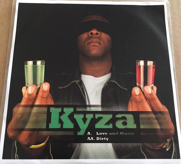 lataa albumi Kyza - Love Music Dirty