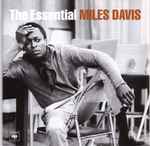 Cover of The Essential Miles Davis, 2001, CD