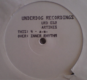 baixar álbum Artinis - Inner Rhythm 4 AM