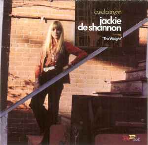 Jackie DeShannon - Laurel Canyon album cover