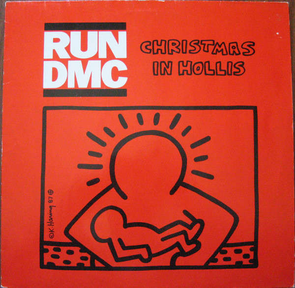 wonder Revolutionair Buskruit Run-D.M.C. – Christmas In Hollis (1987, Vinyl) - Discogs