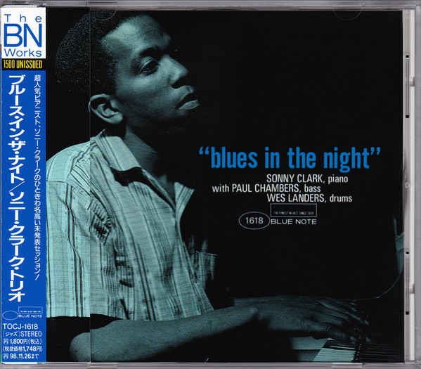 Sonny Clark Trio – Blues In The Night (1996, CD) - Discogs