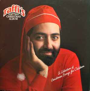 Raffi (2) - Raffi's Christmas Album