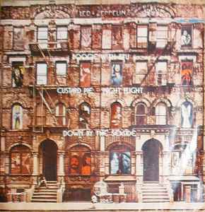 Led Zeppelin – Boogie With Stu Custard Pie / Night / Down By The Seaside (Vinyl) - Discogs