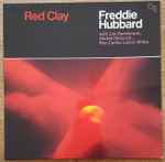 Cover of Red Clay, 1976, Vinyl