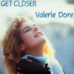 Valerie Dore - Get Closer album cover