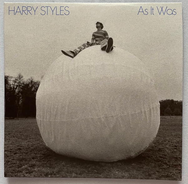Harry Styles – As It Was (2022, CD) - Discogs