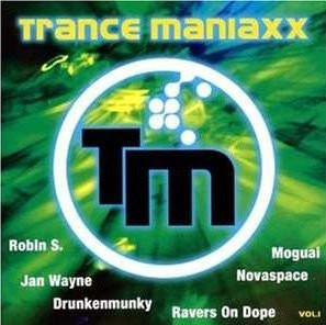 ladda ner album Various - Trance Maniaxx Vol1