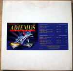 Cover of Adiemus (Remixes), 1995, Vinyl