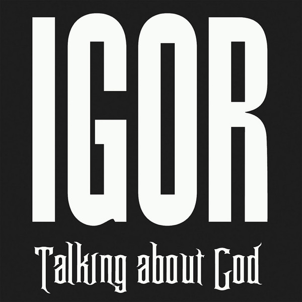 baixar álbum Igor - Talking About God