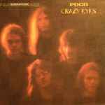 Cover of Crazy Eyes, 1974, Vinyl
