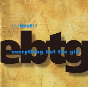 Everything But The Girl - The Best Of Everything But The Girl album cover
