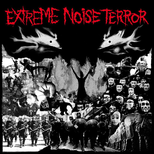 Extreme Noise Terror   Extreme Noise Terror   Releases   Discogs