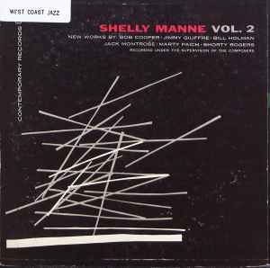 Shelly Manne - Shelly Manne Vol. 2