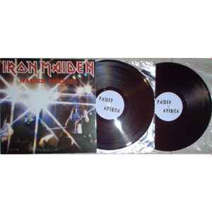Iron Maiden Maiden America Milwaukee music | Discogs