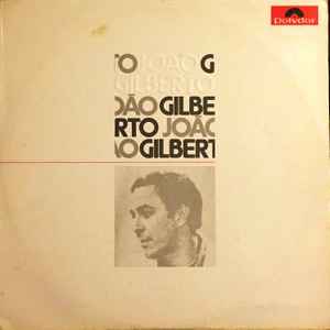 João Gilberto - João Gilberto album cover