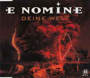 E Nomine - Deine Welt album cover