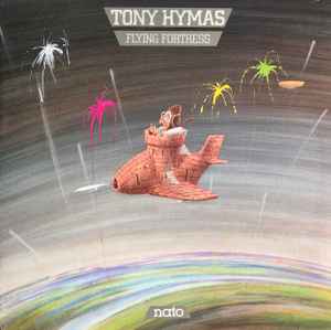 Tony Hymas - Flying Fortress album cover