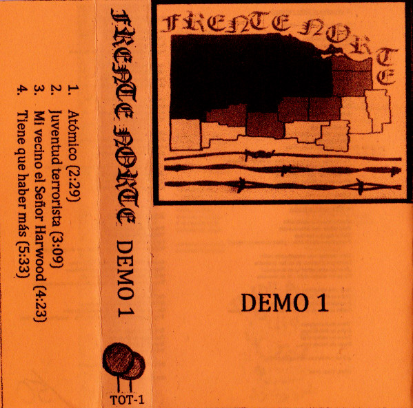 Album herunterladen Frente Norte - Demo 1