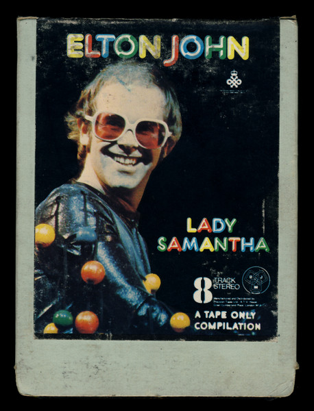Elton John – Lady Samantha (1980