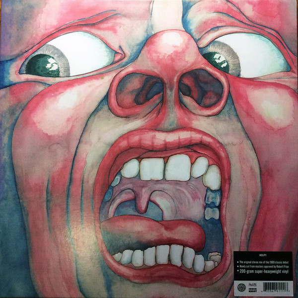 King Crimson – In The Court Of The Crimson King (An Observation By