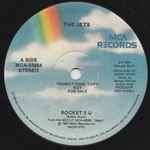 Cover of Rocket 2 U, 1987, Vinyl
