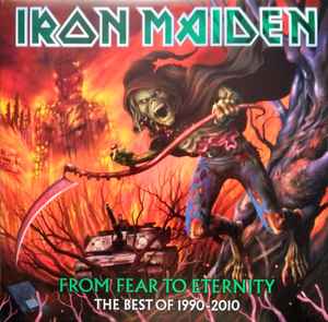 Iron Maiden - From Fear To Eternity (The Best Of 1990-2010)