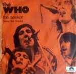 Cover of The Seeker, 1970-03-00, Vinyl