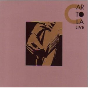 Cartola – Live (1992, CD) - Discogs