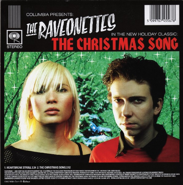 The Raveonettes - That Great Love Sound (2003)