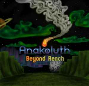 Anakoluth - Beyond Reach album cover