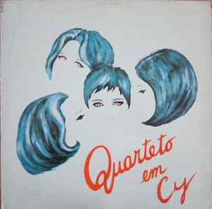 Quarteto Em Cy – Quarteto Em Cy (Vinyl) - Discogs