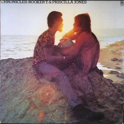 Booker T. & Priscilla Jones – Chronicles (1973, Monarch