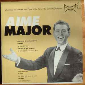 Aimé Major - Aimé Major album cover