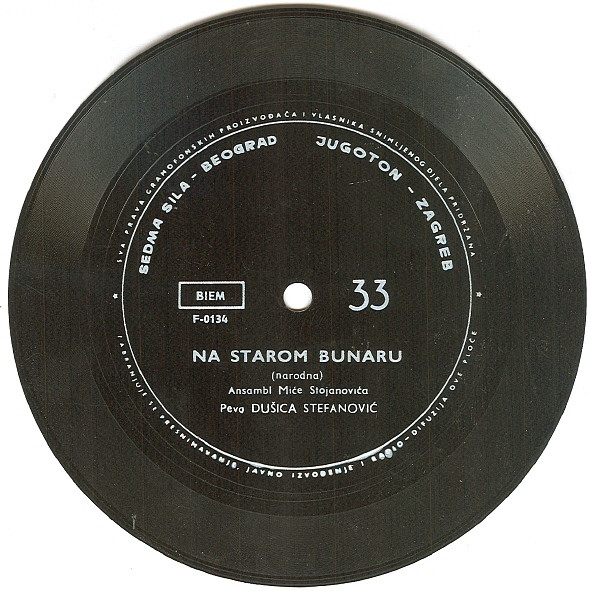lataa albumi Dušica Stefanović - Na Starom Bunaru