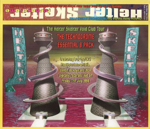 The Helter Skelter Void Club Tour - Pack 2 (1998, Cassette) - Discogs